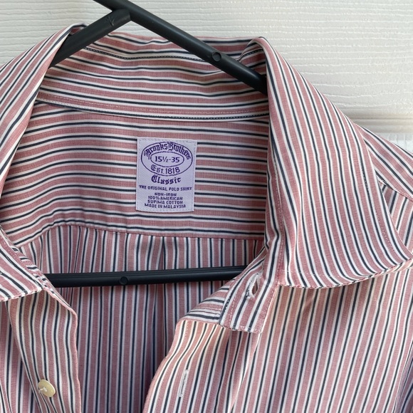 Brooks Brother Dress Shirts Bundle - Picture 6 of 16